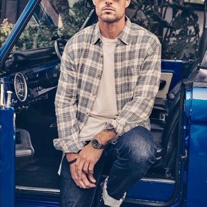 Gap button down shirt